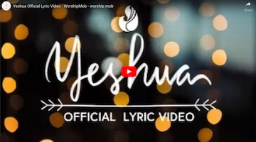 Jeshua Video - Watch this lyric video